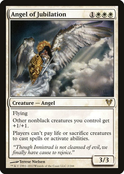 Angel of Jubilation (2) - NM