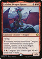 Lathliss, Dragon Queen (GN2-41) - NM