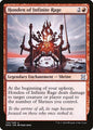 Honden of Infinite Rage (134) - NM
