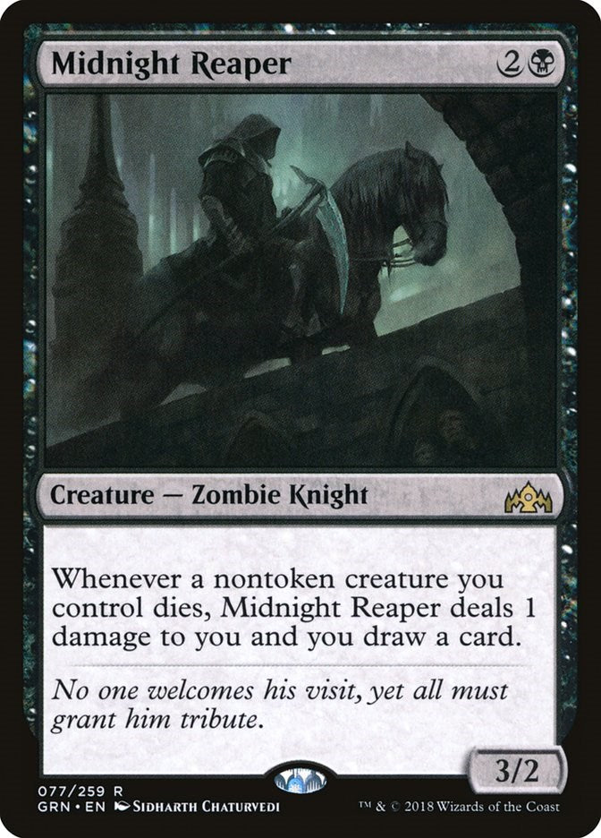 Midnight Reaper [GRN - 77]