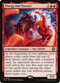 Plargg and Nassari (18) (Foil) - NM