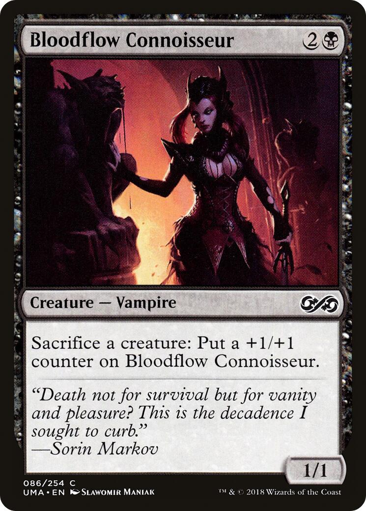 Bloodflow Connoisseur [UMA - 86]