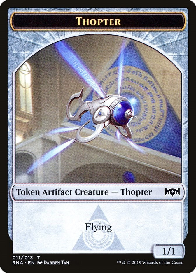Thopter Token
