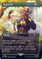 Regrowth (866) - BORDERLESS - FULL ART (Foil) - NM