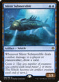 Silent Submersible [WAR - 66]