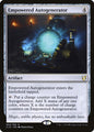 Empowered Autogenerator