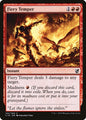 Fiery Temper