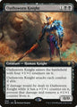 Oathsworn Knight (Extended Art)