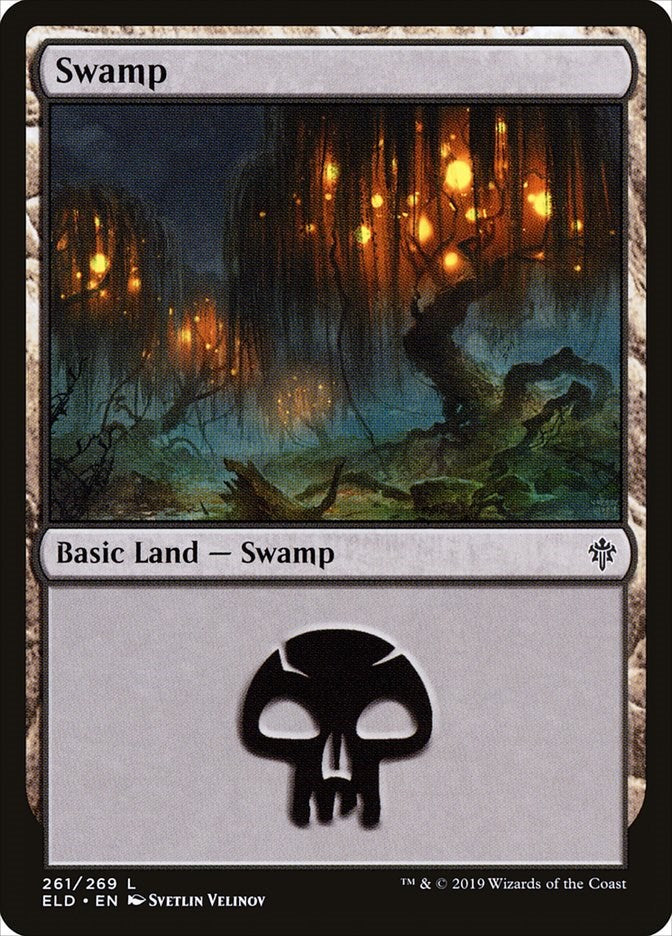 Swamp (261) [ELD]