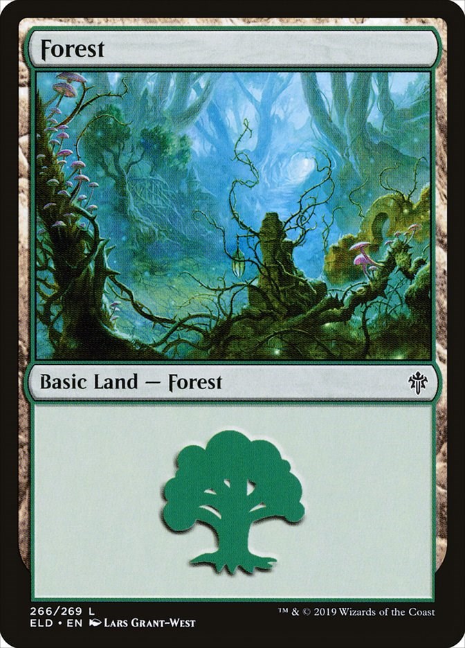 Forest (266) [ELD]