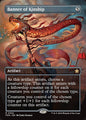 Banner of Kinship (352) - BORDERLESS - NM