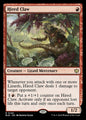 Hired Claw (140) (Foil) - NM