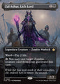 Zul Ashur, Lich Lord (326) - BORDERLESS - NM