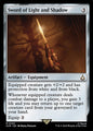 Sword of Light and Shadow (100) - NM