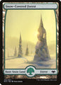 Snow-Covered Forest (254) - FULL ART - NM