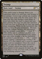 Swamp (256) (Foil) - NM