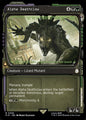 Alpha Deathclaw (336) - SHOWCASE (Foil) - NM
