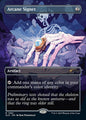 Arcane Signet (1492) - BORDERLESS - NM