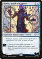 Dovin, Hand of Control (Stained Glass)