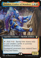 Dalakos, Crafter of Wonders (Extended Art)
