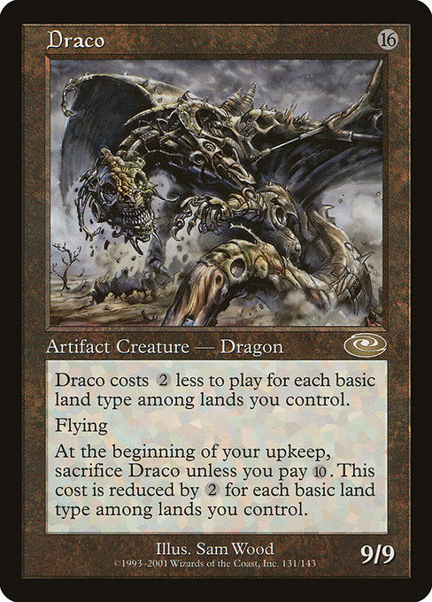 Draco (131) - NM