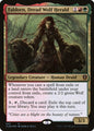 Faldorn, Dread Wolf Herald (647) (Foil) - NM
