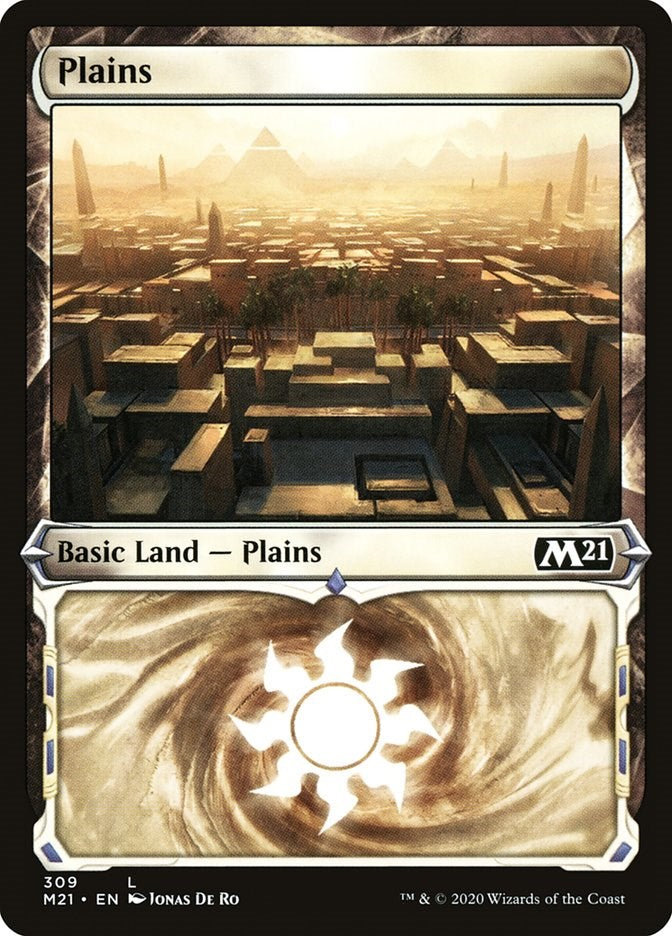 Plains (Showcase) [M21 - 309]