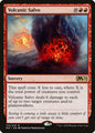 Volcanic Salvo [M21 - 172]