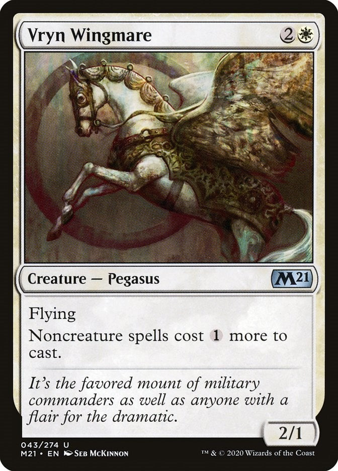 Vryn Wingmare [M21 - 43]