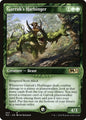 Garruk's Harbinger (Showcase)