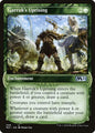 Garruk's Uprising (Showcase)