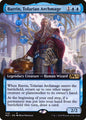 Barrin, Tolarian Archmage (Extended Art)