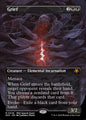 Grief (46) - BORDERLESS - FULL ART - NM