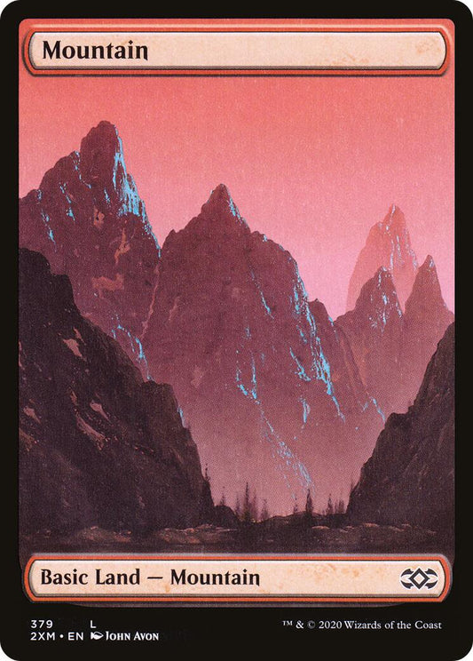 Mountain (379) [2XM - 379]