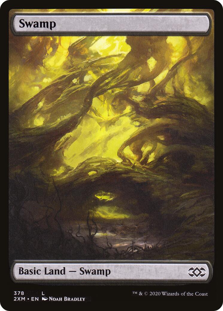 Swamp (378) [2XM - 378]