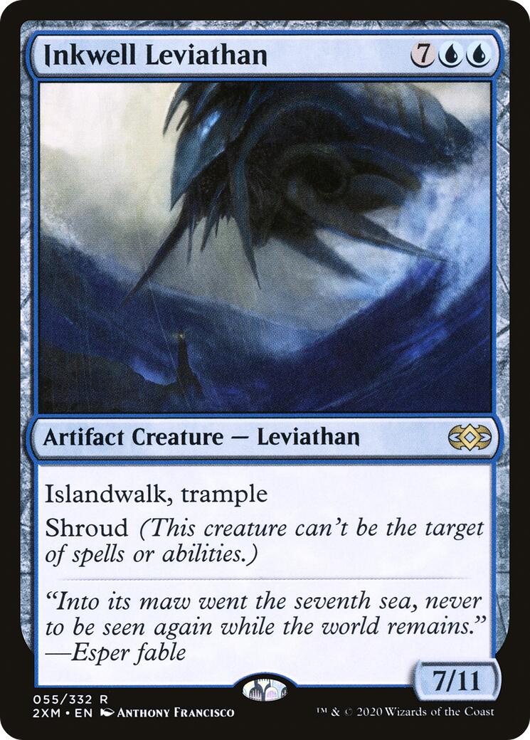 Inkwell Leviathan [2XM - 55]
