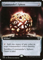 Commander's Sphere (Extended Art)