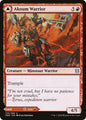 Akoum Warrior