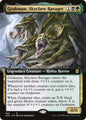 Grakmaw, Skyclave Ravager (Extended Art) [ZNR - 366]