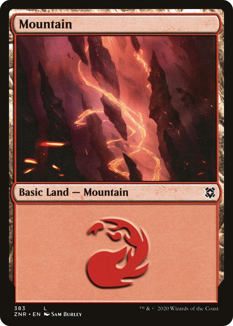Mountain [ZNR - 383]