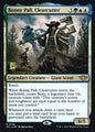 Bonny Pall, Clearcutter (196s) (Foil) - NM