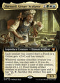 Brenard, Ginger Sculptor (35) - EXTENDED ART (Foil) - NM