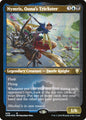 Nymris, Oona's Trickster (Foil Etched)