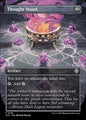 Thought Vessel (118) - BORDERLESS (Foil) - NM