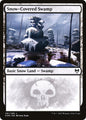 Snow-Covered Swamp (281) [KHM]