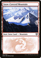 Snow-Covered Mountain (283)