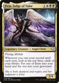 Firja, Judge of Valor [KHM - 209]