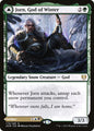 Jorn, God of Winter