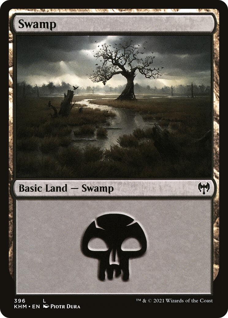 Swamp [KHM - 396]