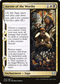 Ascent of the Worthy [KHM - 202]